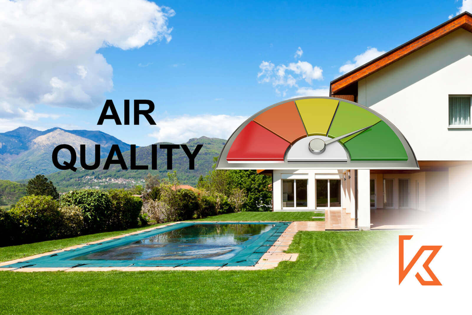 Monitoraggio della qualità 'aria, Condotto di Uscita di Ingresso  Ragionevole Sensore di qualità 'aria Intelligente Analisi Accurata  Rilevamento Portatile Temperatura Umidità : : Fai da te
